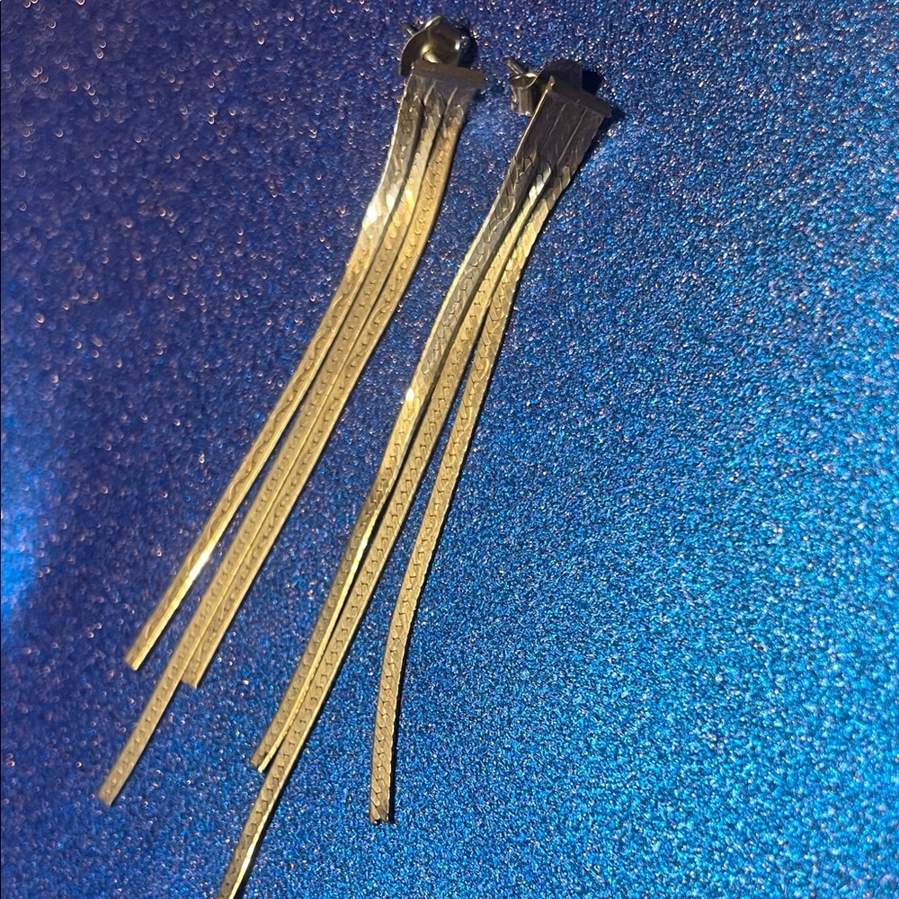 925 Silver earrings